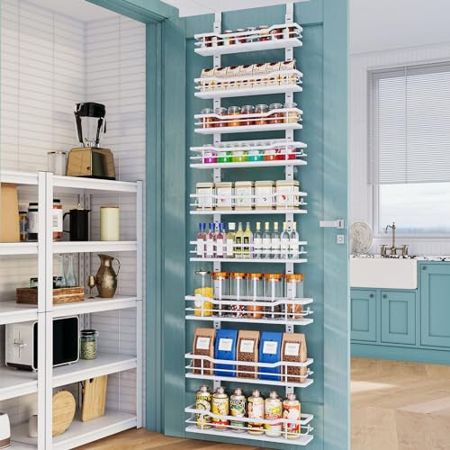 Eastherry 9-Tier Over-The-Door Pantry Organizer