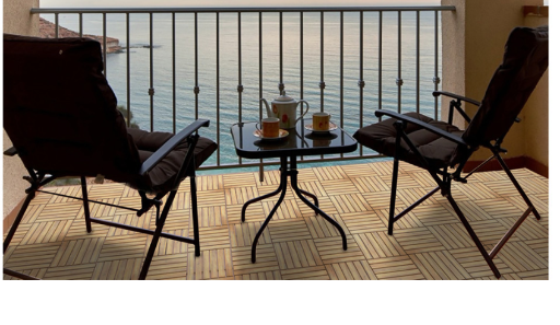 Acacia Wood Deck Patio Pavers