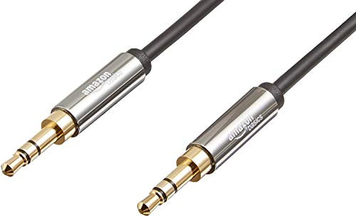 Amazon Basics 3.5mm Auxiliary Audio Cable