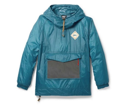 REI Co-op Men's Half Dome Anorak