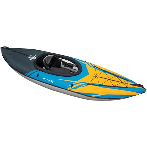 Aquaglide Noyo 90 Inflatable Kayak