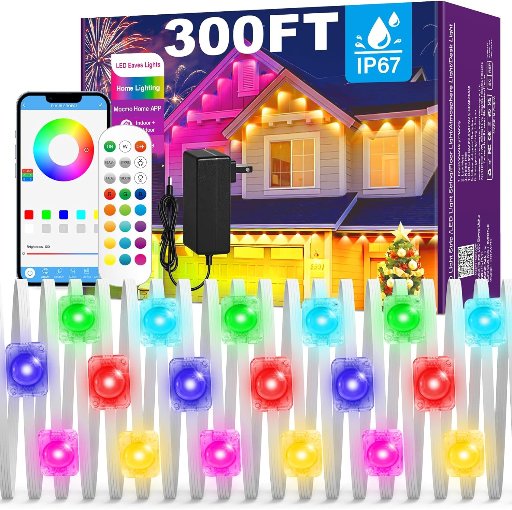 Permanent Outdoor Lights