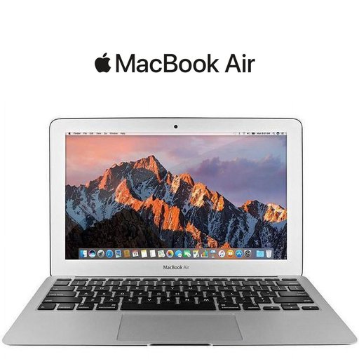 Refurbished Apple MacBook Air (MJVM2LL/A)