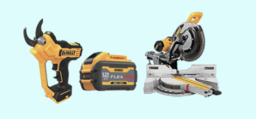DEWALT Summer Tool Deals