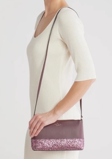 Kate Spade New York Flash Crossbody Bag