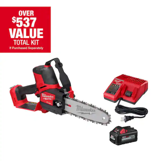 YMMV | Milwaukee M18 HATCHET Pruning Saw Kit (In-Store Only)