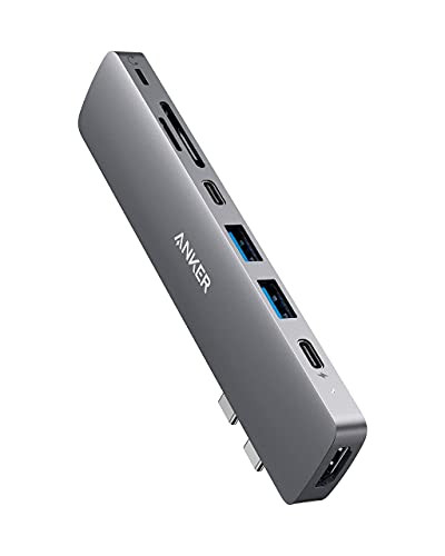 Anker 8-in-2 USB C Adapter Hub for MacBook