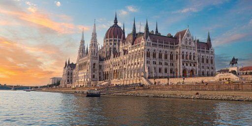 Central Europe: 4-Country 10-Day River Cruise