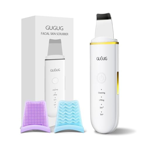 GUGUG Skin Scrubber