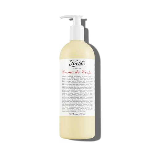 Kiehl's Extremely Rich Skin Moisturizer