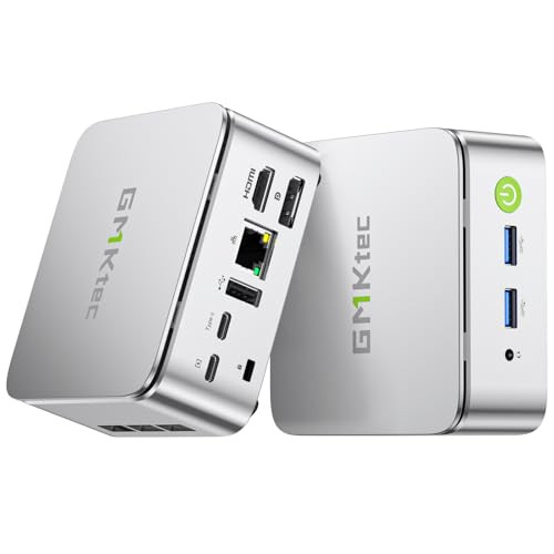 GMKtec Nucbox G10 Mini PC