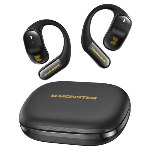 Monster Open Ear AC326 Headphones