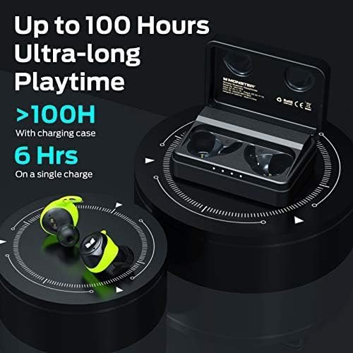 Monster Champion Wireless Earbuds