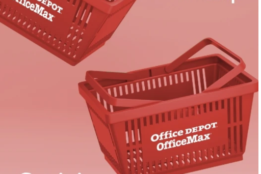 Office Depot/Office Max Clearance Sale