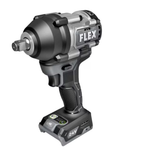 FLEX 1/2in Drive Mid Torque Impact Wrench