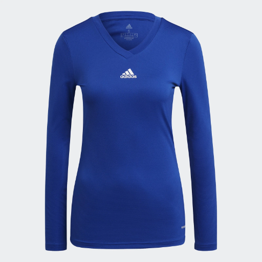 adidas Women's Team Base Long-Sleeve T-Shirt