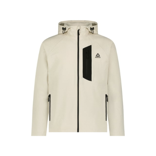Reebok Men's Textured Stretch Jacket