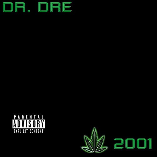 Dr. Dre: 2001 (Double Vinyl)