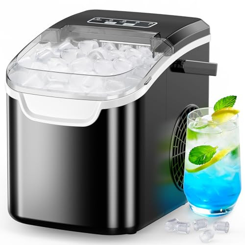 COWSAR Countertop Ice Maker