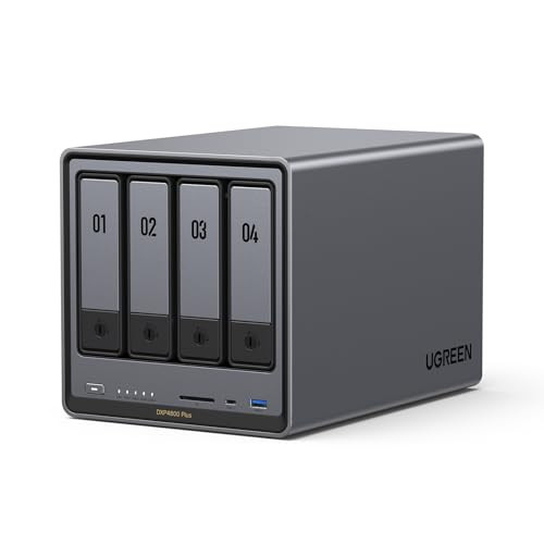 UGREEN NASync DXP4800 Plus