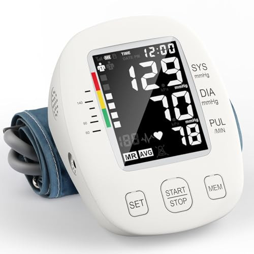 Orwk Upper Arm Blood Pressure Monitor