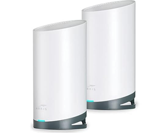 ARRIS Surfboard mAX Dash WC4S Tri-Band Mesh Wi-Fi 5 System