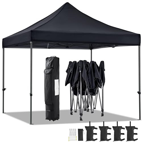 Yaheetech Instant Pop-up Heavy Duty Canopy Tent