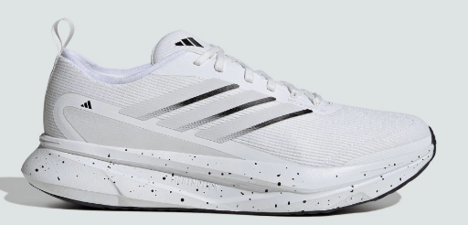 adidas Men's Jogit Running Shoes (Cloud White / Core Black)
