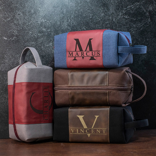Custom Toiletry Bag