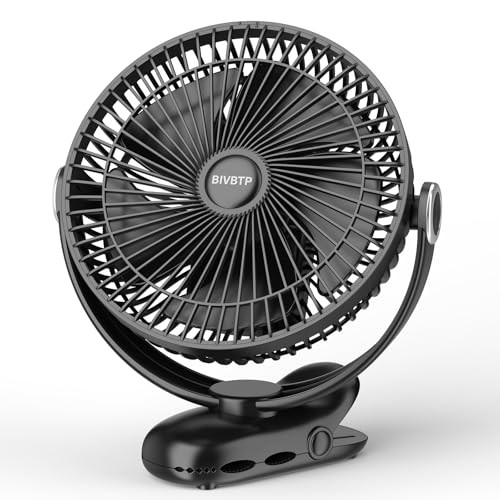 Clip on Fan