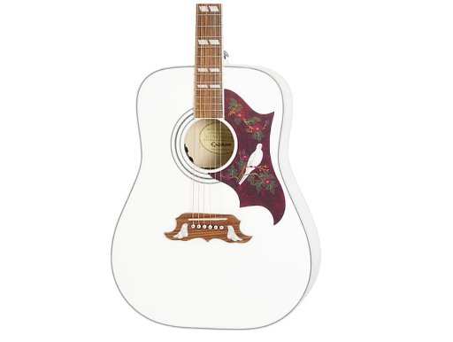Epiphone Dove Studio Limited-Edition Acoustic-Electric Guitar