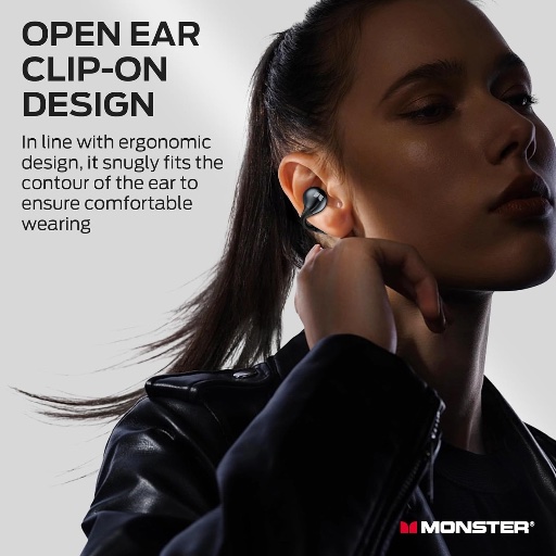 Monster Open Ear AC600 Headphones