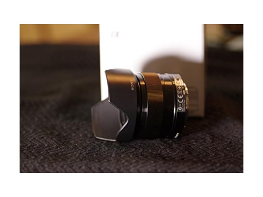 Sony SEL35F18 Prime Camera Lens