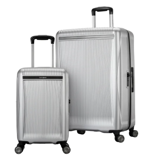 Samsonite Blackstone Hardside Expandable Spinner Luggage Set