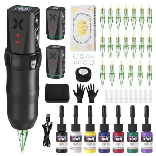 Tattoo Machine Set 