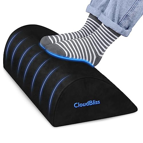 Ergonomic Foot Rest for Under Desk