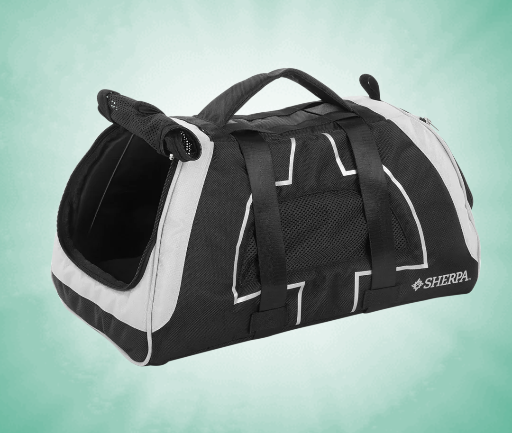 Sherpa Forma Frame Travel Pet Carrier