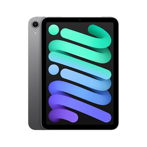 Apple iPad Mini Wi-Fi A17 Pro Chip Tablet