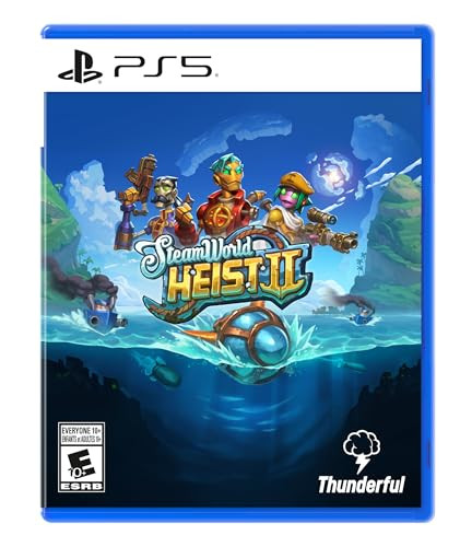 SteamWorld Heist II for PlayStation 5