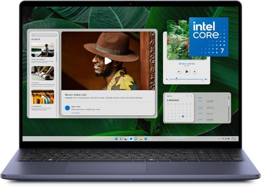 Dell Inspiron 5640 16" Laptop with 1TB SSD
