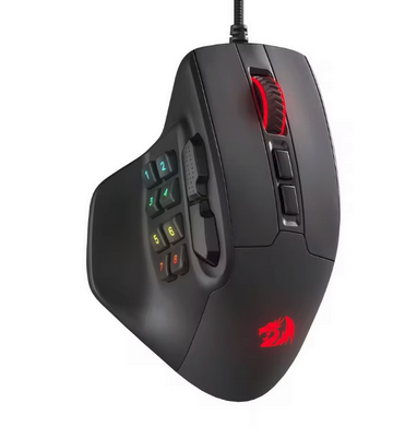 Redragon M811 Aatrox MMO Gaming Mouse