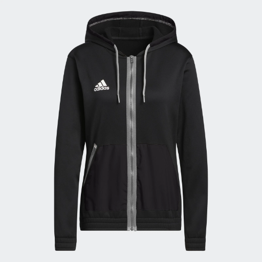 adidas Women's Team Issue Full-Zip Hoodie