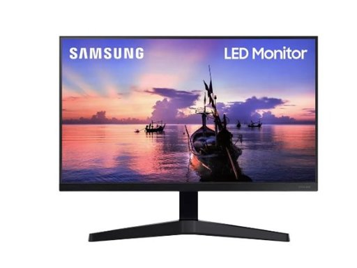 Samsung 27" T35F LED Monitor with Borderless Design (Refurbished)