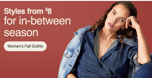 Women's Fall Outfits Collection