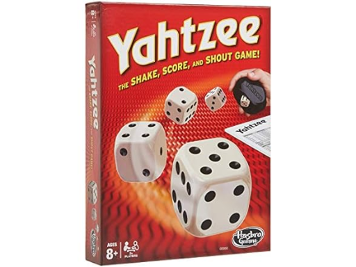 Hasbro Yahtzee Classic Game
