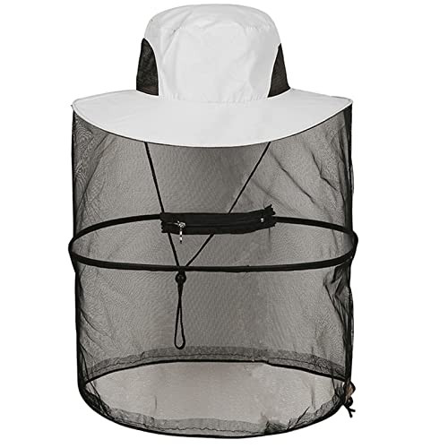 Mornajina Head Net Sun Hat