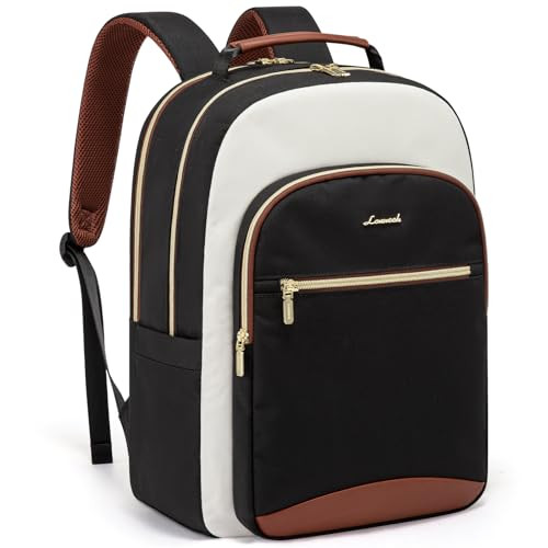 LOVEVOOK 17.3 Inch Backpack w/Laptop Pocket