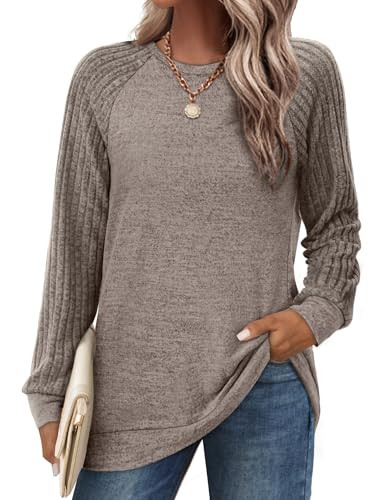 Saloogoe Lightweight Sweaters for Women