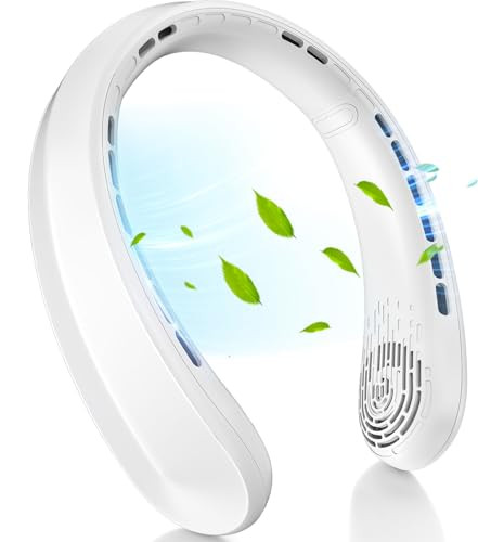 Portable Neck Fan