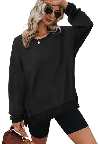 Women's Pullover Oversized Sweatshirts
